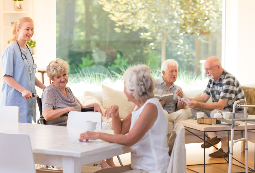 Activities in Assisted Living: What to Expect