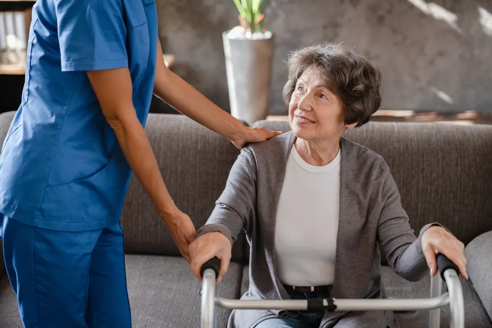 Care Built Around the Person Not Just the Diagnosis