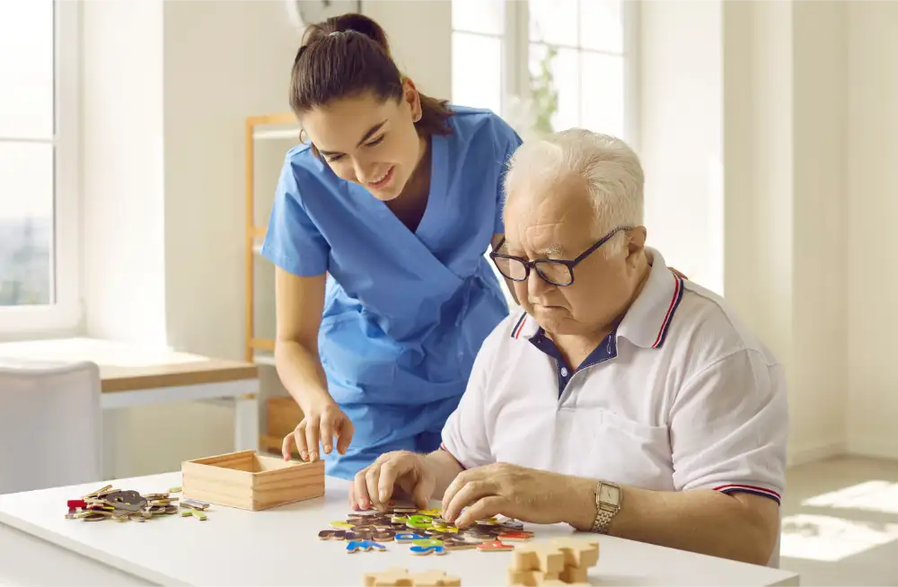 Activities Senior Care